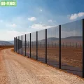 High Quality 358 Anti Climb Security Fence